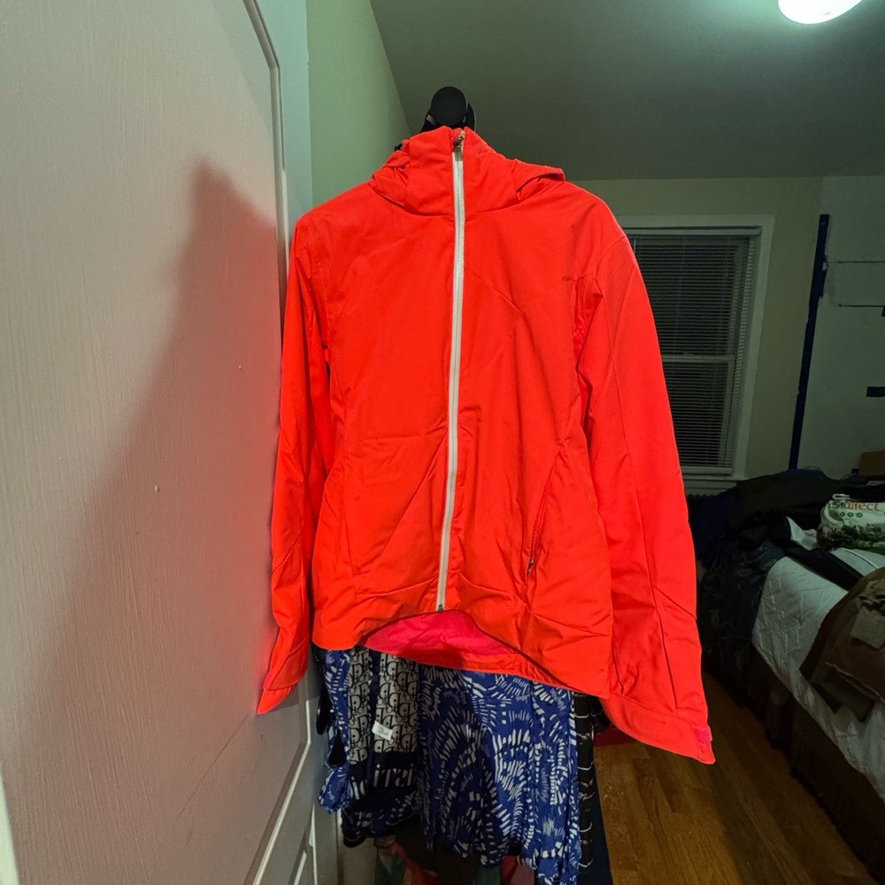 Spyder Red Jacket